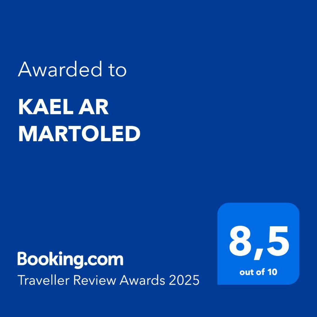 Kael Ar Martoled Apartman Le Croisic Kültér fotó