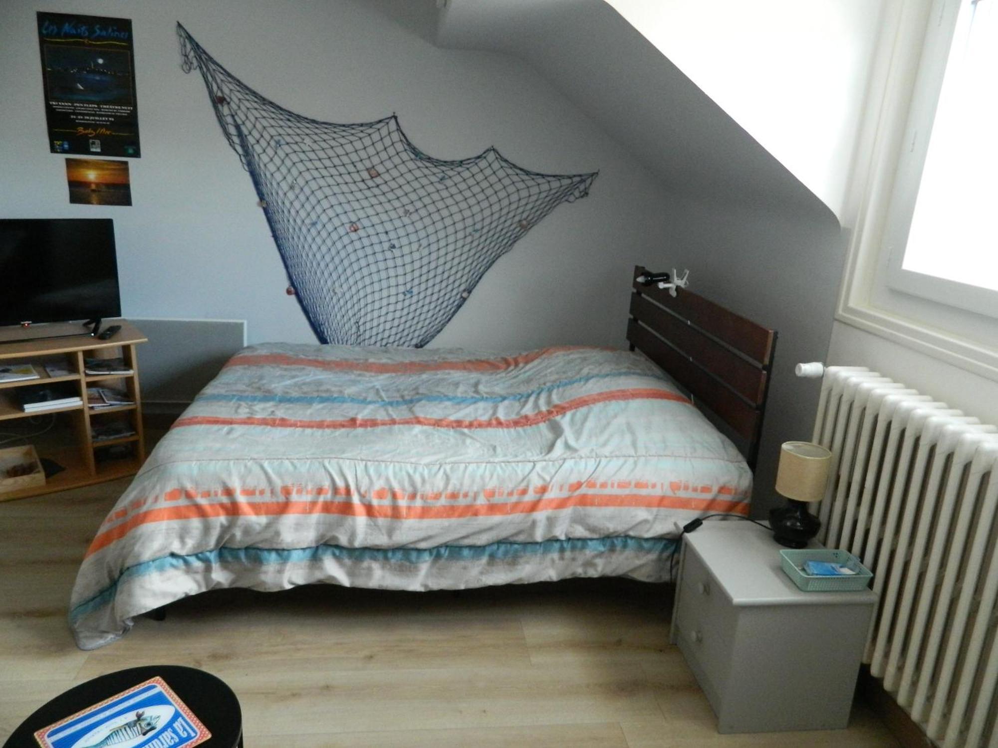 Kael Ar Martoled Apartman Le Croisic Kültér fotó