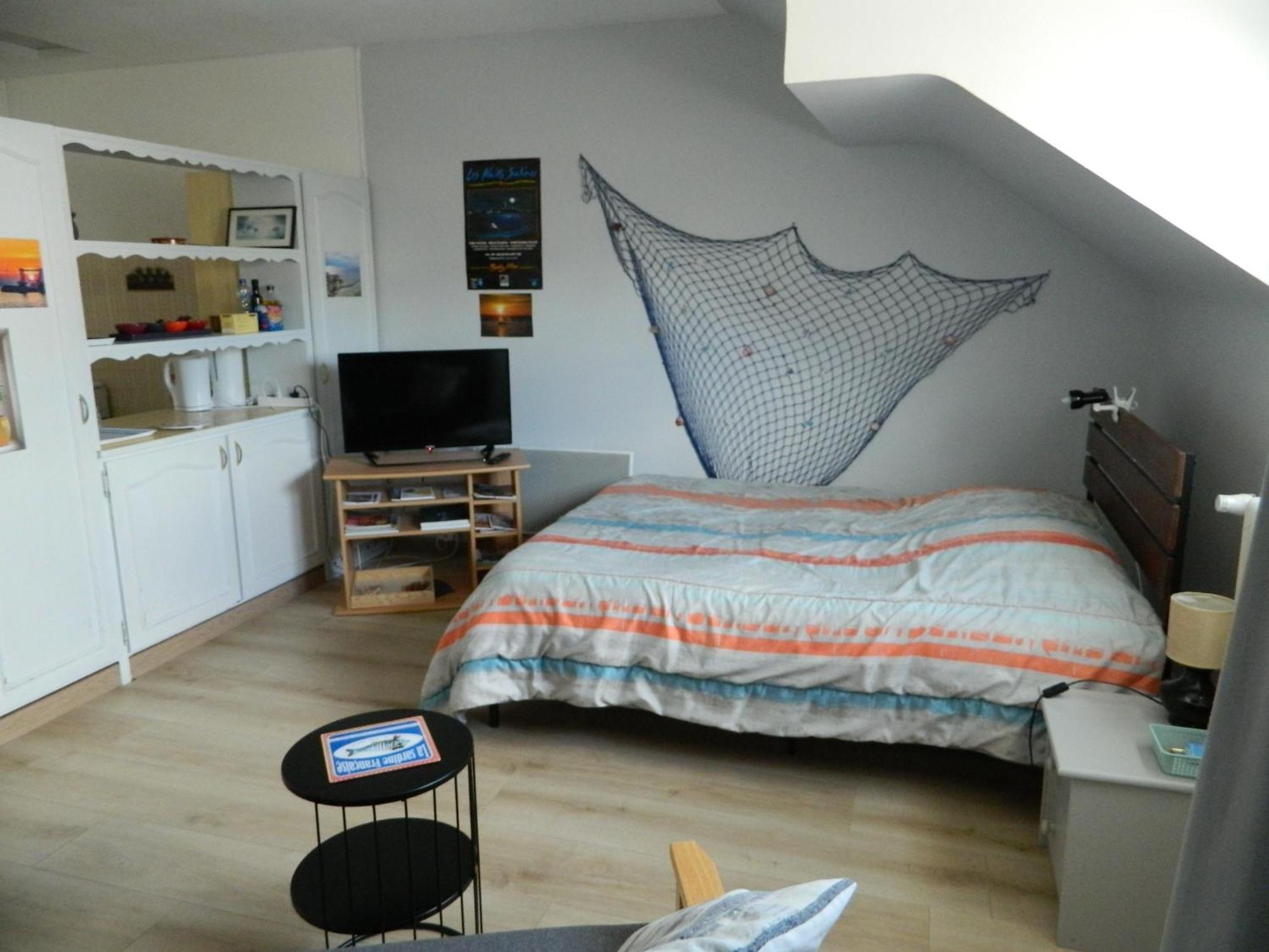 Kael Ar Martoled Apartman Le Croisic Kültér fotó
