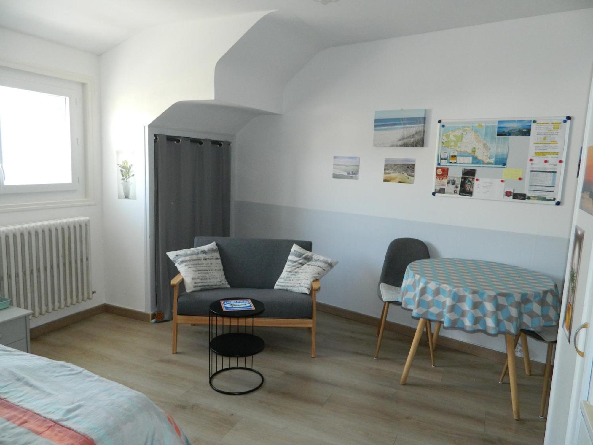 Kael Ar Martoled Apartman Le Croisic Kültér fotó
