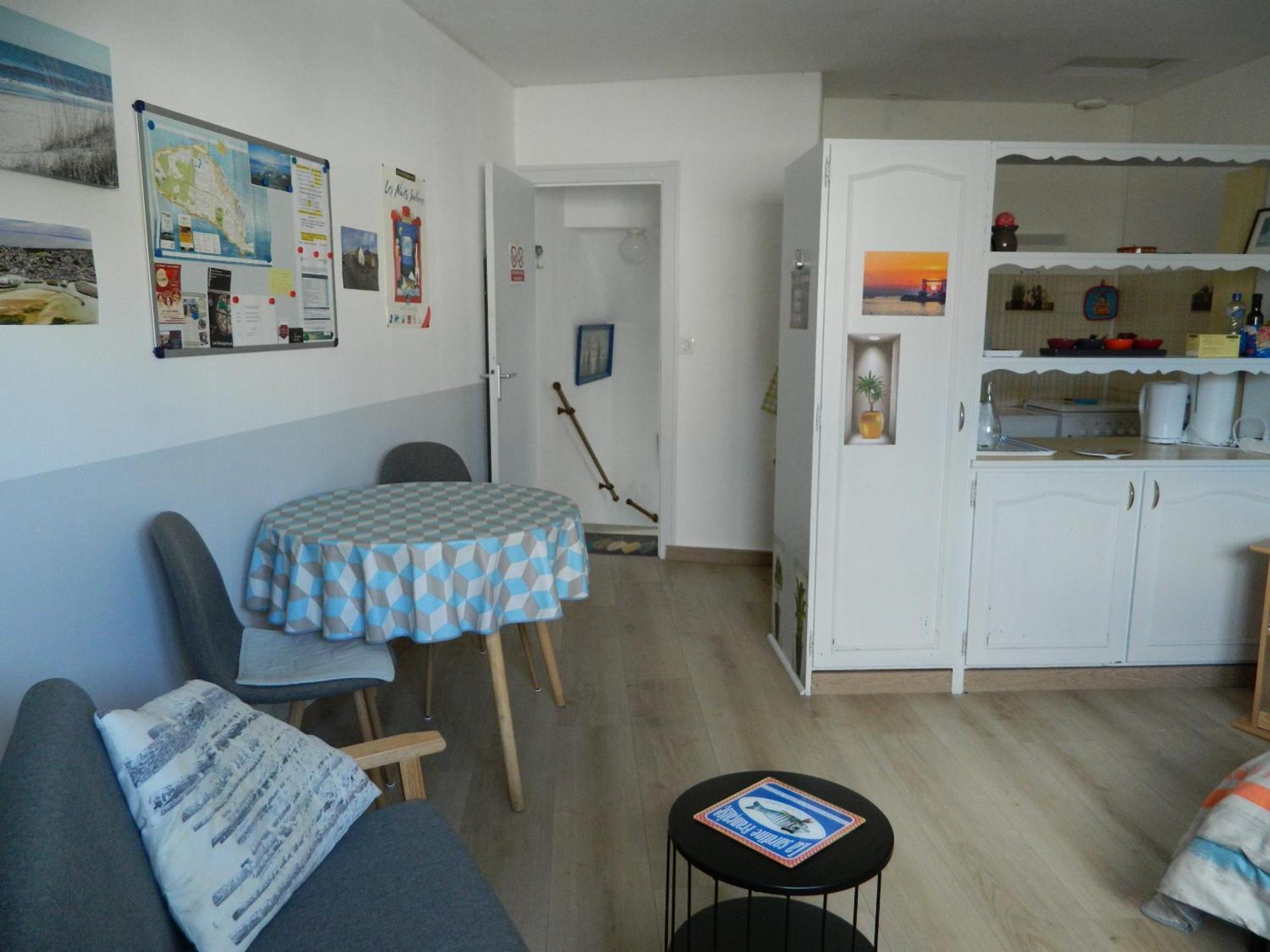 Kael Ar Martoled Apartman Le Croisic Kültér fotó